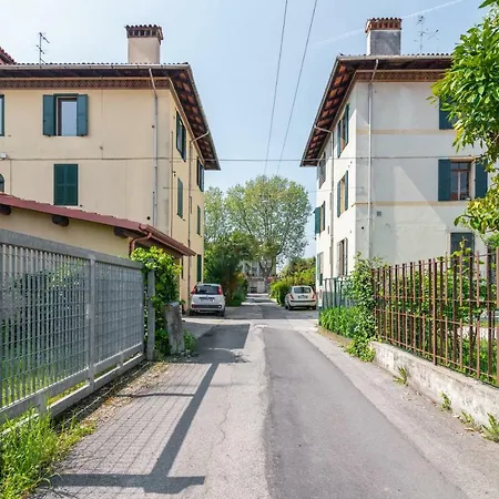 Appartamento Prato Della Valle Roomy Flat