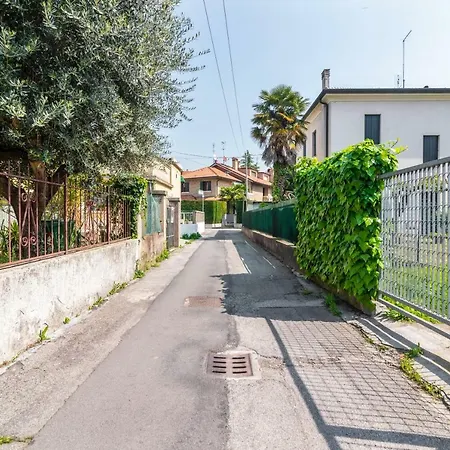 Prato Della Valle Roomy Flat Appartamento Padova